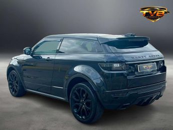 LAND ROVER RANGE ROVER EVOQUE 2.2 Range Rover Evoque Dynamic SD4 Automatic 4WD 3dr - NATIONAL 