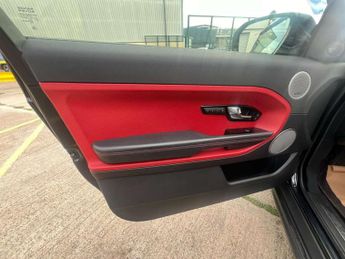 LAND ROVER RANGE ROVER EVOQUE 2.2 Range Rover Evoque Dynamic SD4 Automatic 4WD 3dr - NATIONAL 