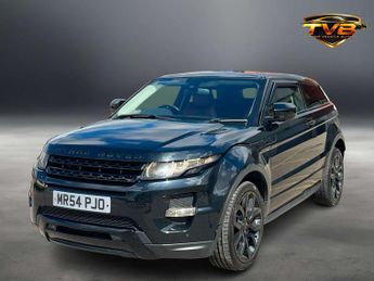 LAND ROVER RANGE ROVER EVOQUE 2.2 Range Rover Evoque Dynamic SD4 Automatic 4WD 3dr - NATIONAL 