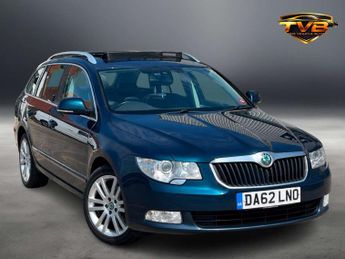 Skoda Superb 2.0 Superb Elegance TDI CR 5dr - NATIONAL DELIVERY*