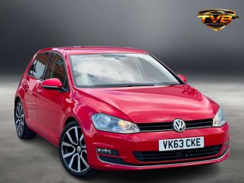 Volkswagen Golf TDi 2.0 Golf GT BlueMotion Technology TDI 5dr - NATIONAL DELIVERY*