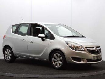 Vauxhall Meriva 1.4 Meriva Life 5dr
