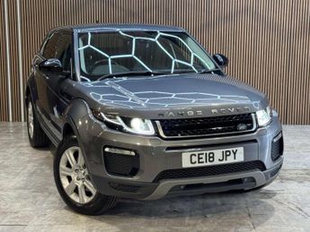 Land Rover Range Rover Evoque 2.0 Range Rover Evoque SE Tech TD4 4WD 5dr