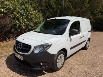 Mercedes Citan 109 CDI