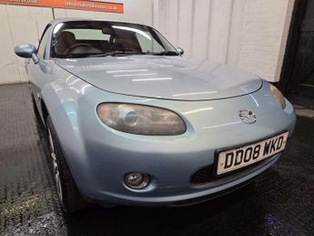 Mazda MX5 2.0 MX-5 Niseko Roadster Coupe 2dr