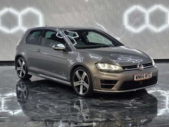 Volkswagen Golf R DSG