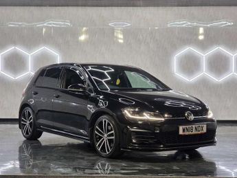 Volkswagen Golf TDi 2.0 TDI GTD Hatchback 5dr Diesel Manual Euro 6 (s/s) (184 ps)