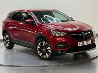 Vauxhall Grandland X 1.2 Grandland X Sport Nav T S/S 5dr