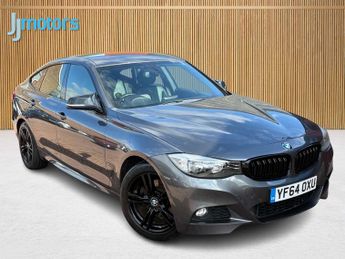 BMW 3 Series 3.0 330d M Sport GT 5dr Diesel Auto xDrive Euro 6 (s/s) (258 ps)