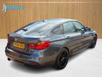 BMW 3 Series Gran Turismo 3.0 330d M Sport GT 5dr Diesel Auto xDrive Euro 6 (s/s) (258 ps)