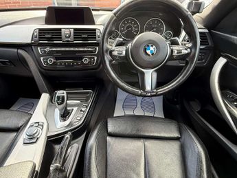BMW 3 Series Gran Turismo 3.0 330d M Sport GT 5dr Diesel Auto xDrive Euro 6 (s/s) (258 ps)