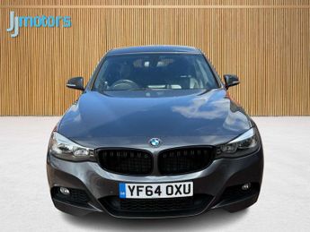 BMW 3 Series Gran Turismo 3.0 330d M Sport GT 5dr Diesel Auto xDrive Euro 6 (s/s) (258 ps)