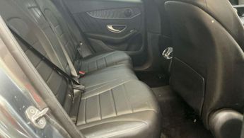 Mercedes-Benz GLC 2.1 GLC250d AMG Line SUV 5dr Diesel G-Tronic 4MATIC Euro 6 (s/s)