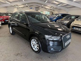 Audi Q3 2.0 TDI SE SUV 5dr Diesel Manual Euro 5 (s/s) (140 ps)