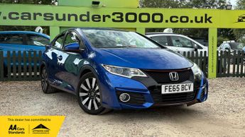 Honda Civic 1.4 i-VTEC SE Plus Hatchback 5dr Petrol Manual Euro 6 (s/s) (100