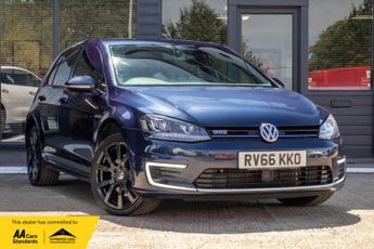 Volkswagen Golf 1.4 TSI GTE Nav Hatchback 5dr Petrol Plug-in Hybrid DSG Euro 6 (