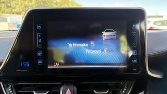 TOYOTA C-HR 1.2 VVT-i Excel SUV 5dr Petrol Manual Euro 6 (s/s) (115 ps)