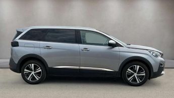 PEUGEOT 5008 1.2 PureTech Allure SUV 5dr Petrol EAT Euro 6 (s/s) (130 ps)