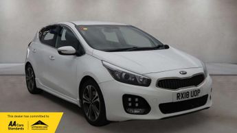 Kia Ceed 1.0 T-GDi GT-Line Hatchback 5dr Petrol Manual Euro 6 (s/s) (118 