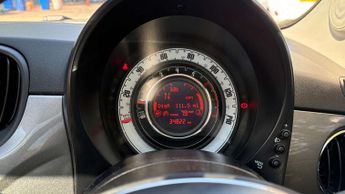 FIAT 500 1.2 Lounge Hatchback 3dr Petrol Dualogic Euro 6 (s/s) (69 bhp)