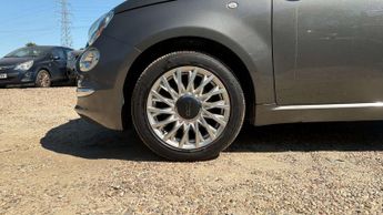 FIAT 500 1.2 Lounge Hatchback 3dr Petrol Dualogic Euro 6 (s/s) (69 bhp)