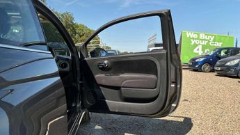 FIAT 500 1.2 Lounge Hatchback 3dr Petrol Dualogic Euro 6 (s/s) (69 bhp)