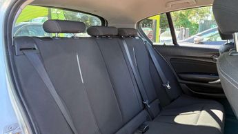 BMW 1 SERIES 1.6 118i Sport Hatchback 5dr Petrol Auto Euro 6 (s/s) (170 ps)