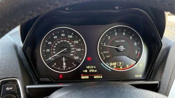 BMW 1 SERIES 1.6 118i Sport Hatchback 5dr Petrol Auto Euro 6 (s/s) (170 ps)