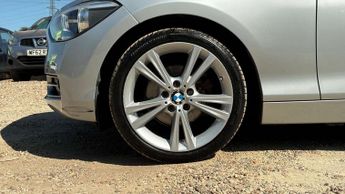 BMW 1 SERIES 1.6 118i Sport Hatchback 5dr Petrol Auto Euro 6 (s/s) (170 ps)
