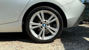 BMW 1 SERIES 1.6 118i Sport Hatchback 5dr Petrol Auto Euro 6 (s/s) (170 ps)