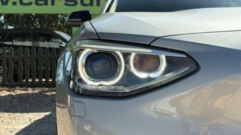 BMW 1 SERIES 1.6 118i Sport Hatchback 5dr Petrol Auto Euro 6 (s/s) (170 ps)