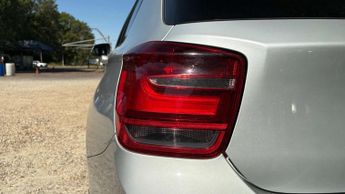 BMW 1 SERIES 1.6 118i Sport Hatchback 5dr Petrol Auto Euro 6 (s/s) (170 ps)