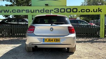 BMW 1 SERIES 1.6 118i Sport Hatchback 5dr Petrol Auto Euro 6 (s/s) (170 ps)