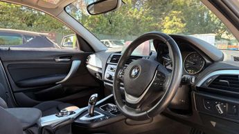 BMW 1 SERIES 1.6 118i Sport Hatchback 5dr Petrol Auto Euro 6 (s/s) (170 ps)