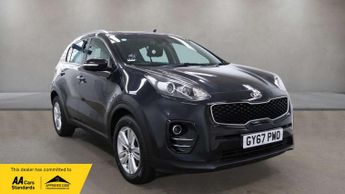 Kia Sportage 1.6 GDi 2 SUV 5dr Petrol Manual Euro 6 (s/s) (130 bhp)