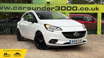 Vauxhall Corsa 1.4i ecoTEC Griffin Hatchback 3dr Petrol Manual Euro 6 (75 ps)