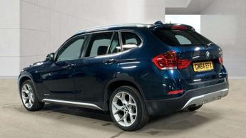 BMW X1 2.0 20d xLine SUV 5dr Diesel Auto xDrive Euro 5 (s/s) (184 ps)