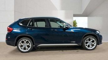 BMW X1 2.0 20d xLine SUV 5dr Diesel Auto xDrive Euro 5 (s/s) (184 ps)