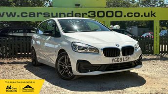 BMW 2 Series 1.5 225xe 7.6kWh Sport (Premium) MPV 5dr Petrol Plug-in Hybrid A