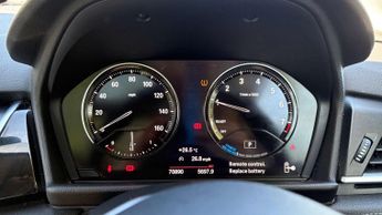 BMW 2 Series Active Tourer 1.5 225xe 7.6kWh Sport (Premium) MPV 5dr Petrol Plug-in Hybrid A