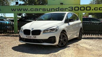 BMW 2 Series Active Tourer 1.5 225xe 7.6kWh Sport (Premium) MPV 5dr Petrol Plug-in Hybrid A