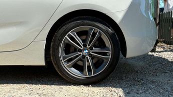 BMW 2 Series Active Tourer 1.5 225xe 7.6kWh Sport (Premium) MPV 5dr Petrol Plug-in Hybrid A