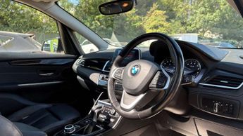 BMW 2 Series Active Tourer 1.5 225xe 7.6kWh Sport (Premium) MPV 5dr Petrol Plug-in Hybrid A