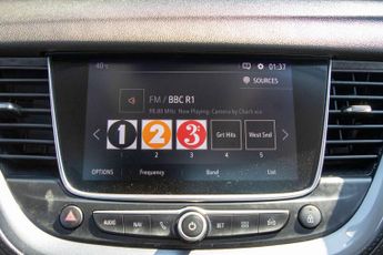 VAUXHALL GRANDLAND X 2.0 Turbo D BlueInjection Ultimate SUV 5dr Diesel Auto Euro 6 (s