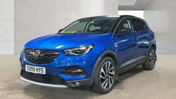 VAUXHALL GRANDLAND X 2.0 Turbo D BlueInjection Ultimate SUV 5dr Diesel Auto Euro 6 (s