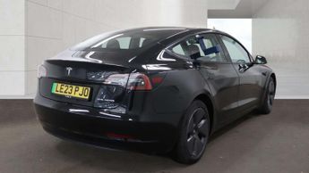 TESLA MODEL 3 (Dual Motor) Long Range Saloon 4dr Electric Auto 4WDE (346 ps)