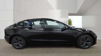 TESLA MODEL 3 (Dual Motor) Long Range Saloon 4dr Electric Auto 4WDE (346 ps)