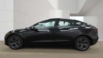 TESLA MODEL 3 (Dual Motor) Long Range Saloon 4dr Electric Auto 4WDE (346 ps)