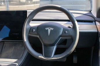 TESLA MODEL 3 (Dual Motor) Long Range Saloon 4dr Electric Auto 4WDE (346 ps)