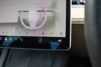 TESLA MODEL 3 (Dual Motor) Long Range Saloon 4dr Electric Auto 4WDE (346 ps)